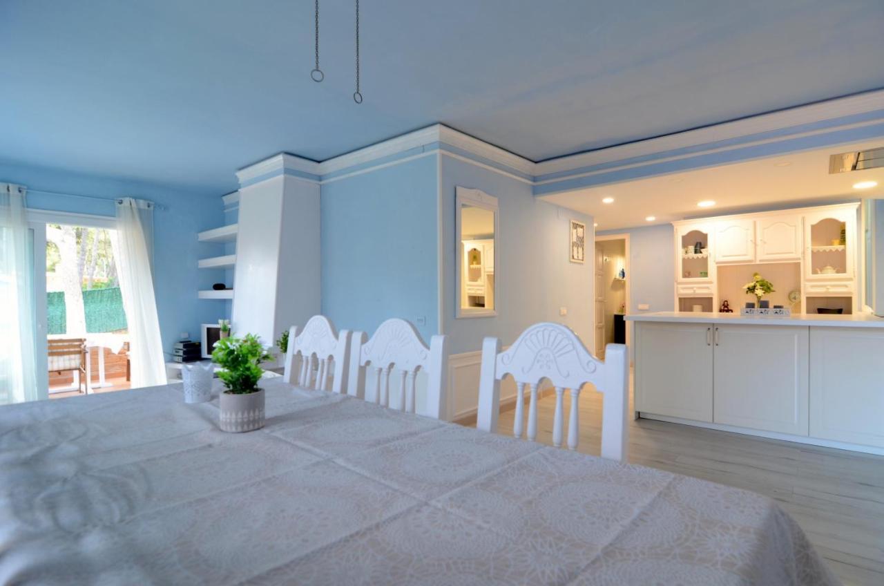 Villa Pepita Blue Pals Ngoại thất bức ảnh